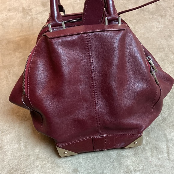 Alexander Wang’s Marina Speedo Prisma Leather Tote - Picture 2 of 8